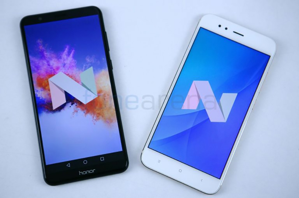 So sanh cấu hình Xiaomi Mi A1 và Honor 7X (ảnh 5)