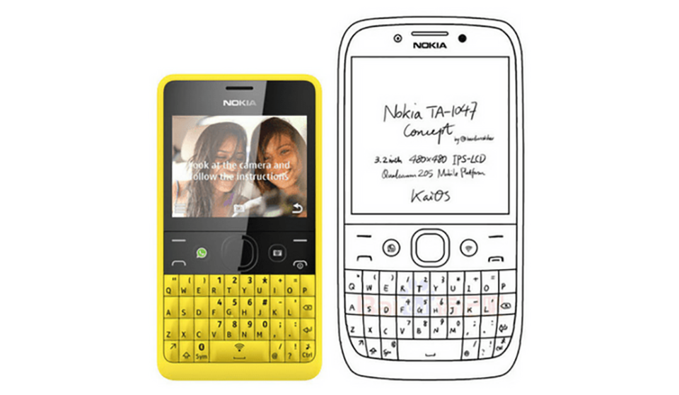 Nokia E71 (2018) lần đầu lộ ảnh kèm cấu hình Nokia E71 (2018) lần đầu lộ ảnh kèm cấu hình