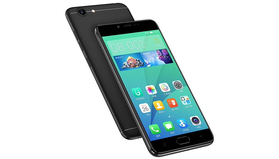 Gionee S10 Lite chính thức ra mắt (ảnh 1) Gionee S10 Lite chính thức ra mắt (ảnh 1)