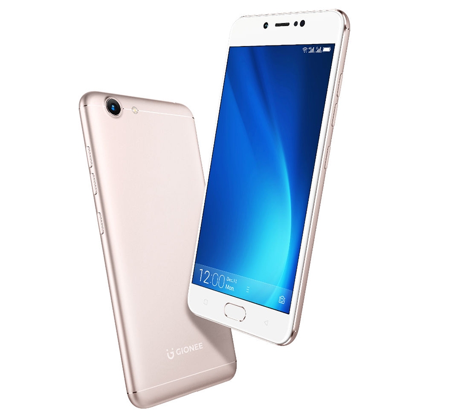 Gionee S10 Lite chính thức ra mắt (ảnh 2) Gionee S10 Lite chính thức ra mắt (ảnh 2)