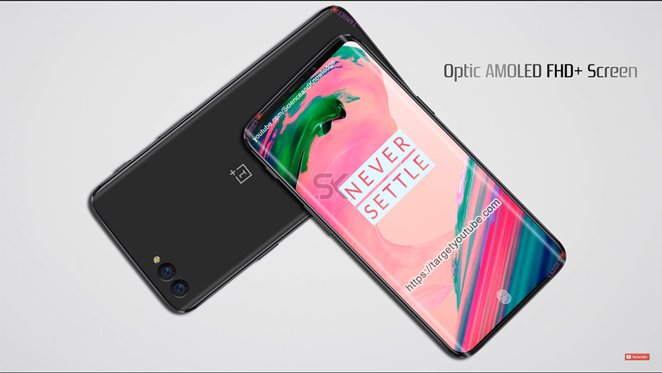 OnePlus 6 Edge (ảnh 1)