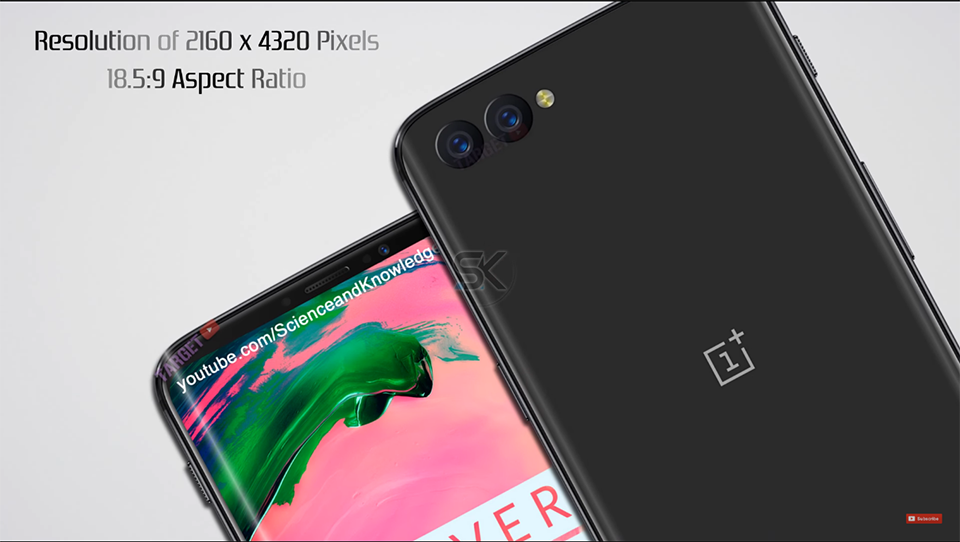 OnePlus 6 Edge (ảnh 2)