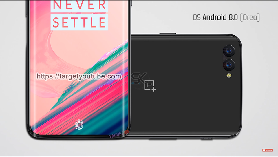 OnePlus 6 Edge (ảnh 3)