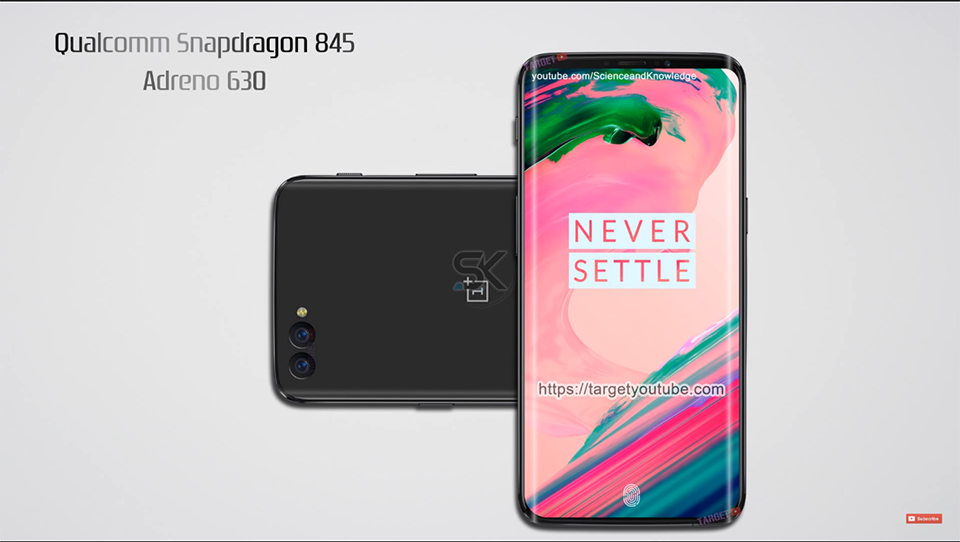 OnePlus 6 Edge (ảnh 4)