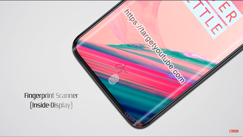 OnePlus 6 Edge (ảnh 5)
