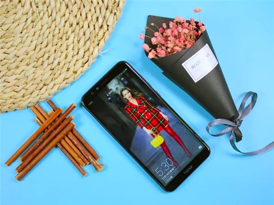 Trên tay Honor 9 Lite (ảnh 13)