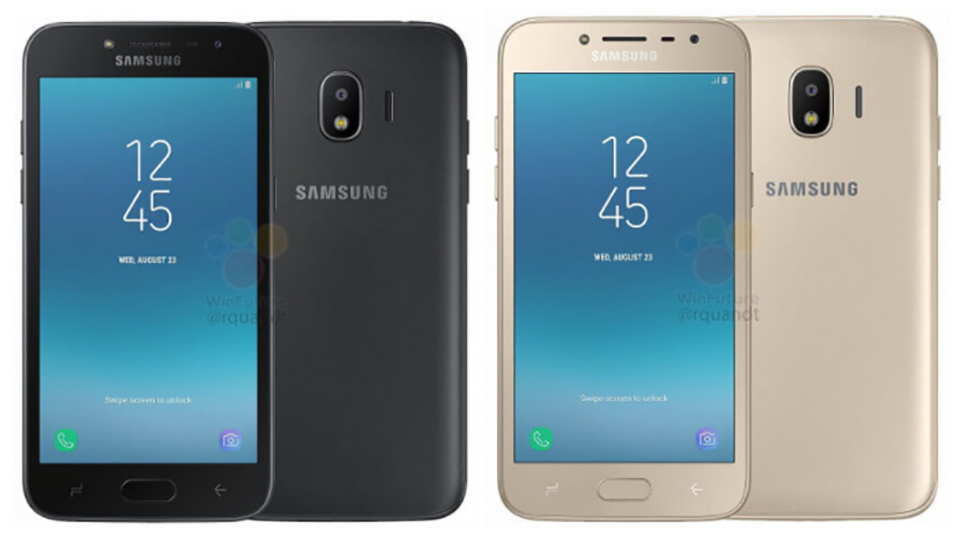 Galaxy J2 Pro 2018 lộ giá bán (ảnh 2)