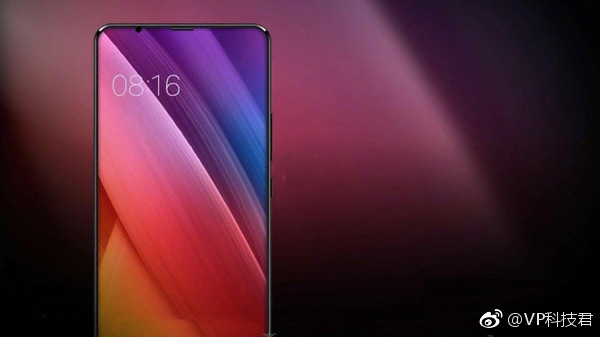 Xiaomi Mi 7 lộ ảnh render (ảnh 3) Xiaomi Mi 7 lộ ảnh render (ảnh 3)