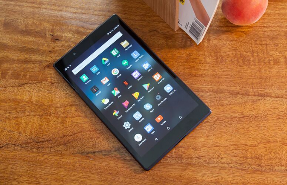 Đánh giá Lenovo Tab 4 8 (ảnh 1)