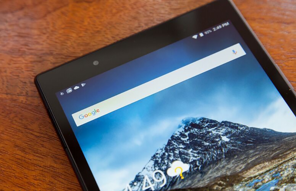 Đánh giá Lenovo Tab 4 8 (ảnh 9)