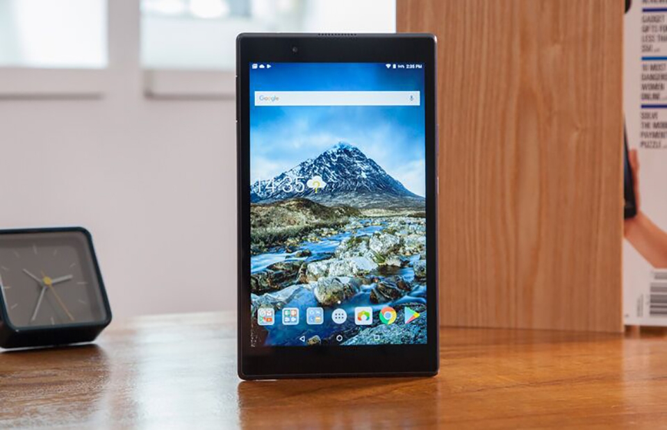 Đánh giá Lenovo Tab 4 8 (ảnh 3)