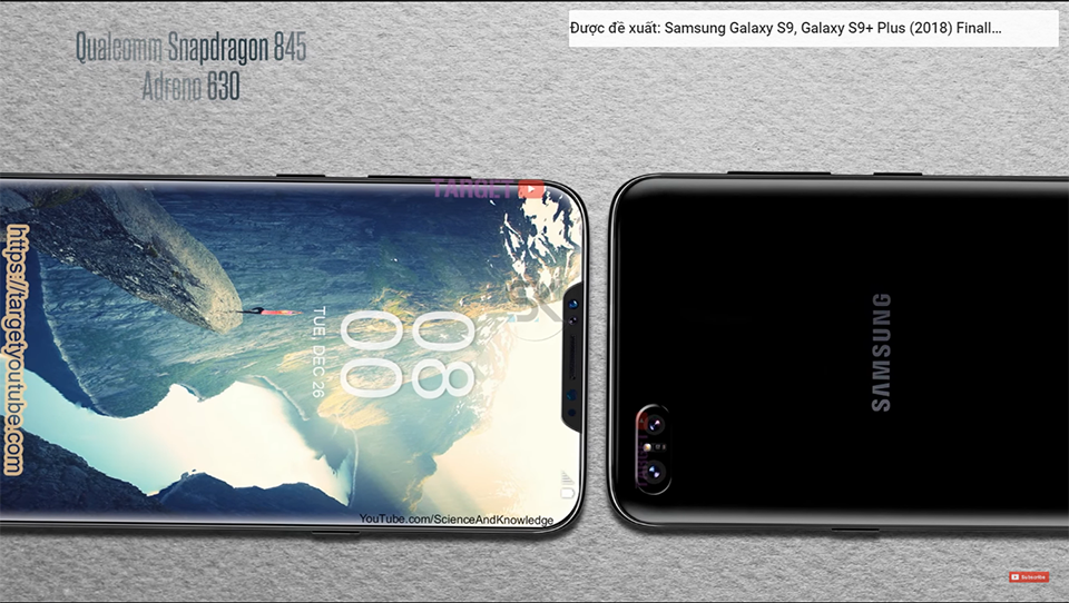 Galaxy X8 (ảnh 2)