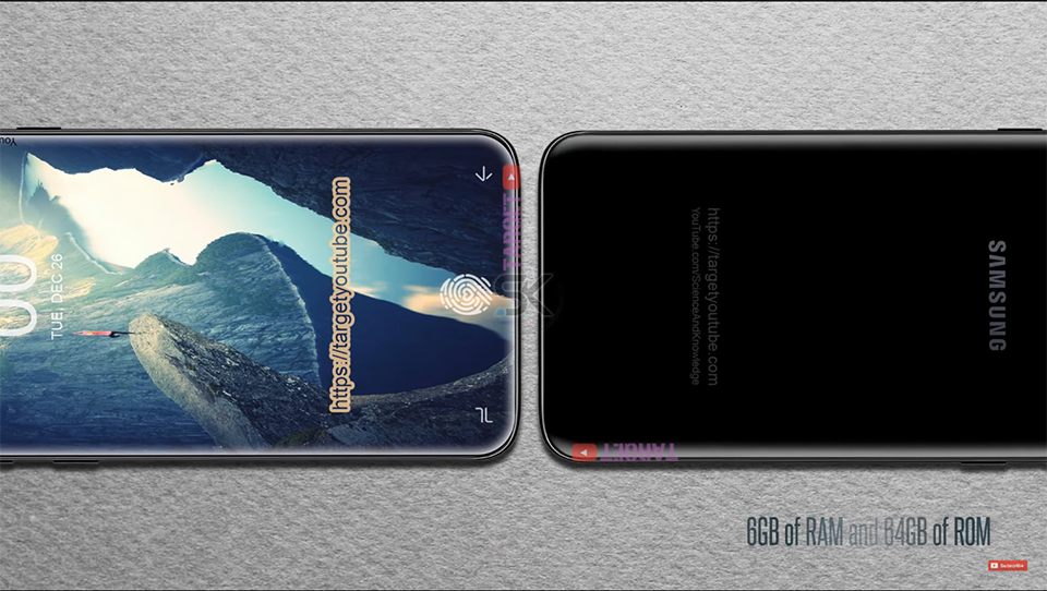 Galaxy X8 (ảnh 3)