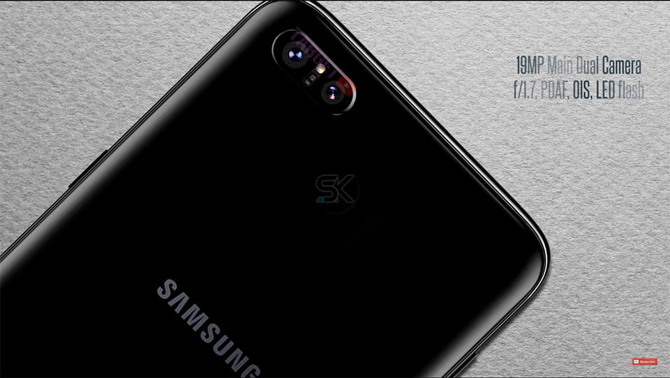 Galaxy X8 (ảnh 4)