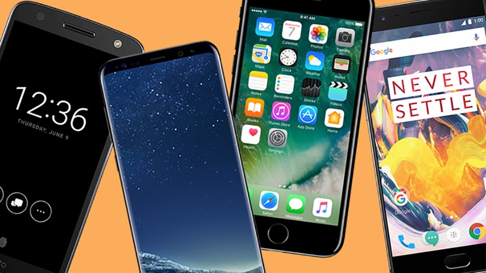 20 smartphone phổ biến nhất (ảnh 2) 20 smartphone phổ biến nhất (ảnh 2)