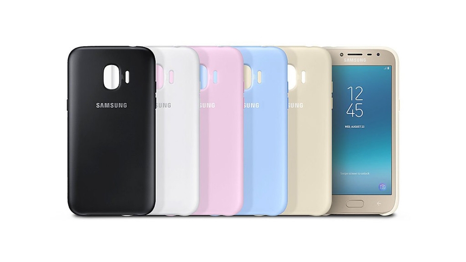 Galaxy J2 Pro (2018) xuất hiện trên website chính thức (ảnh 2)