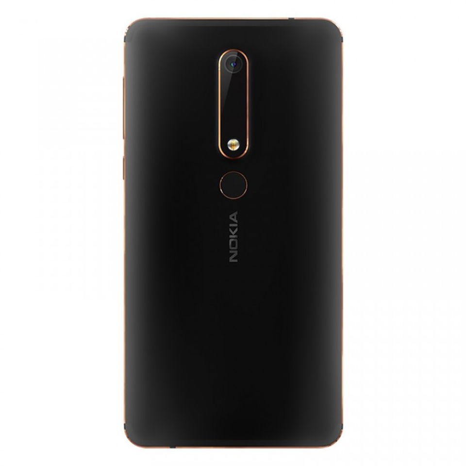 Nokia 6 (2018) lộ tất tần tật trước ngày ra mắt (ảnh 2) Nokia 6 (2018) lộ tất tần tật trước ngày ra mắt (ảnh 2)
