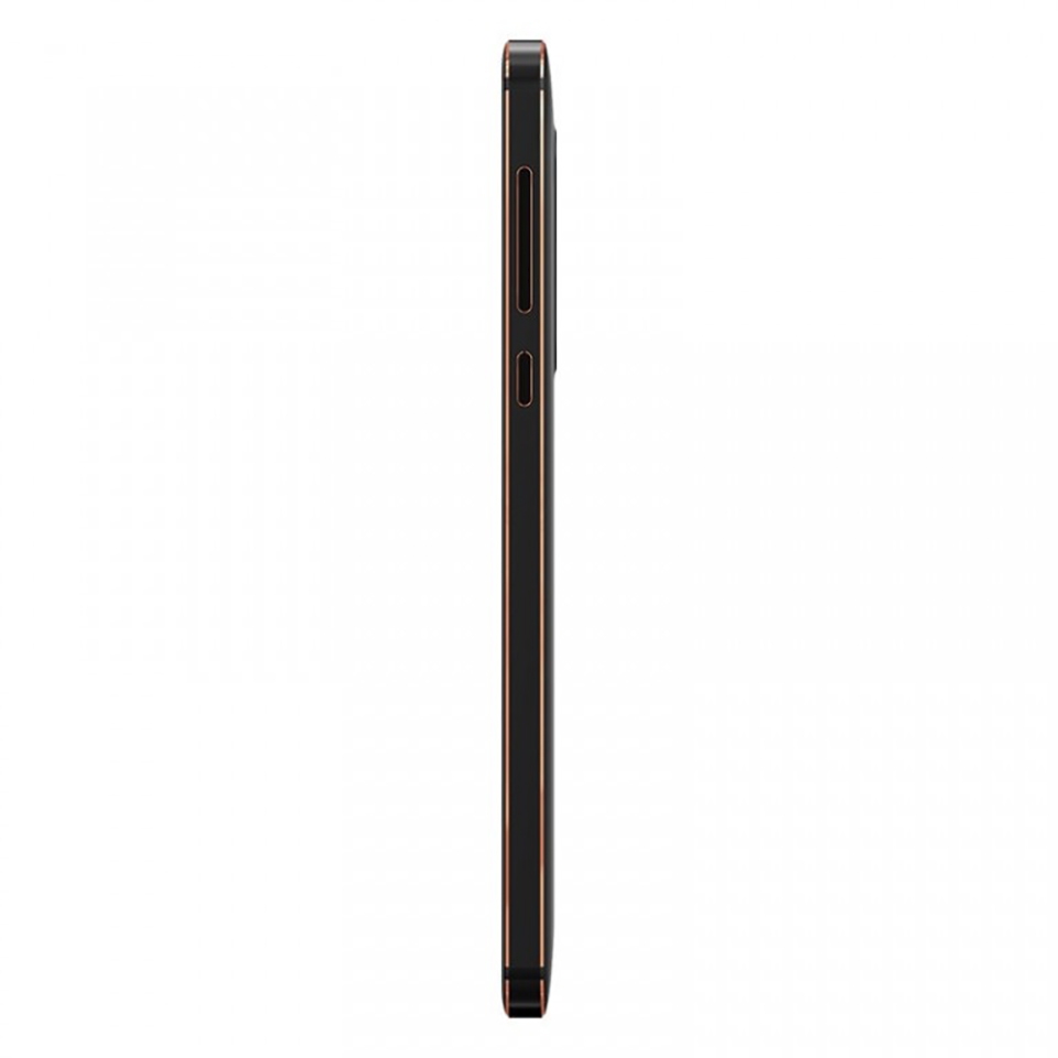 Nokia 6 (2018) lộ tất tần tật trước ngày ra mắt (ảnh 4) Nokia 6 (2018) lộ tất tần tật trước ngày ra mắt (ảnh 4)