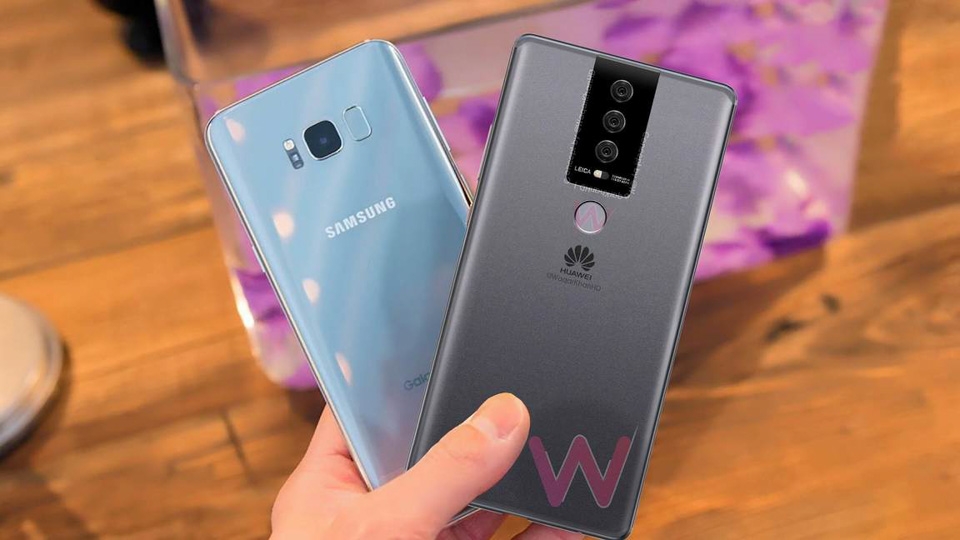 Concept Huawei P20 (ảnh 15)