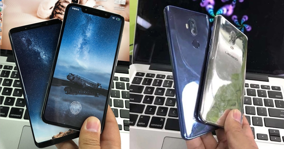 Leagoo S9 Pro lộ diện
