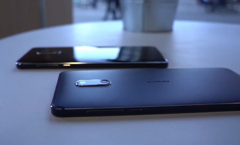 Nokia 6 là smartphone bền nhất năm 2017 (ảnh 1)