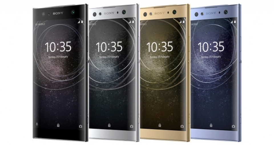 Xperia XA2, XA2 Ultra và L2 lộ ảnh báo chi (ảnh 3) Xperia XA2, XA2 Ultra và L2 lộ ảnh báo chi (ảnh 3)