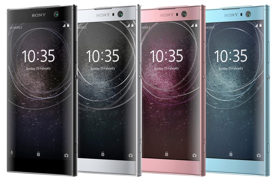Xperia XA2, XA2 Ultra và L2 lộ ảnh báo chi (ảnh 1) Xperia XA2, XA2 Ultra và L2 lộ ảnh báo chi (ảnh 1)
