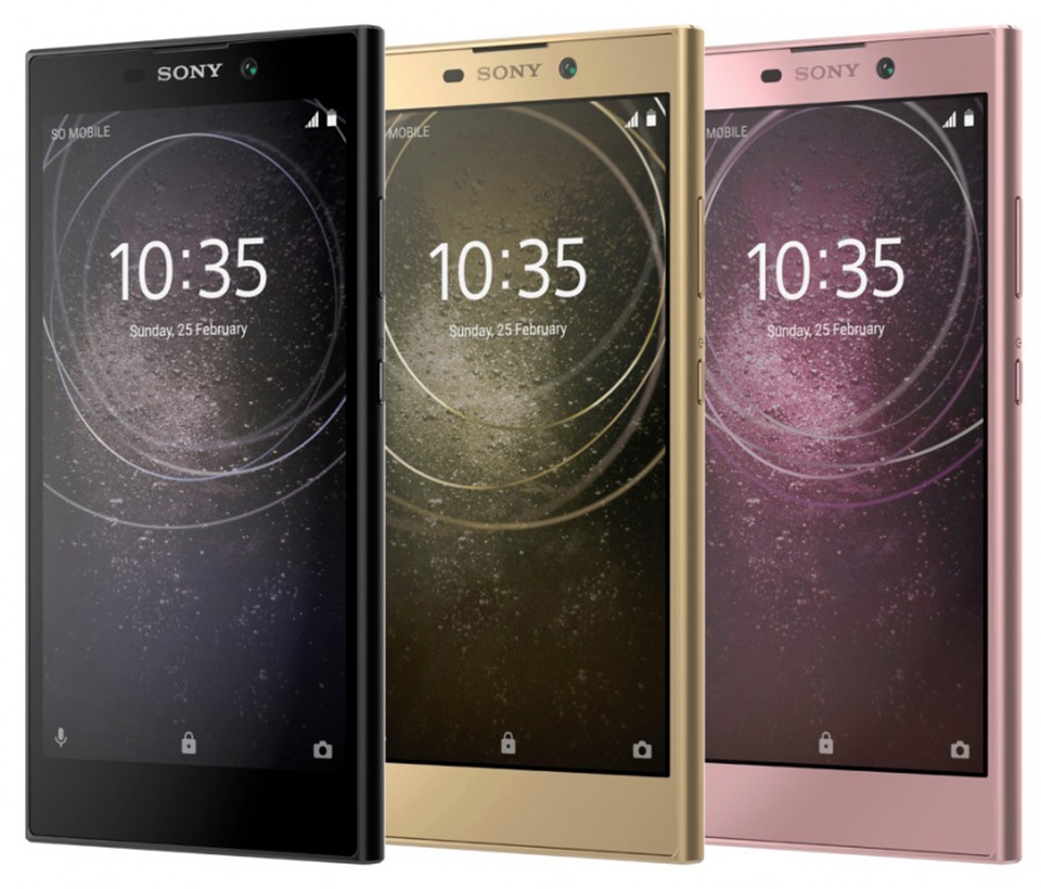 Xperia XA2, XA2 Ultra và L2 lộ ảnh báo chi (ảnh 5) Xperia XA2, XA2 Ultra và L2 lộ ảnh báo chi (ảnh 5)