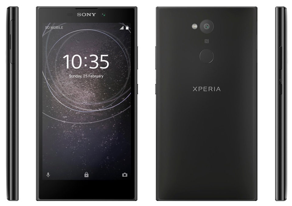 Xperia XA2, XA2 Ultra và L2 lộ ảnh báo chi (ảnh 6) Xperia XA2, XA2 Ultra và L2 lộ ảnh báo chi (ảnh 6)