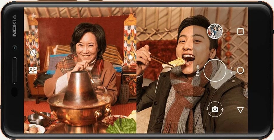 Mọi thông tin bạn cần biết về Nokia 6 (2018) (ảnh 6)