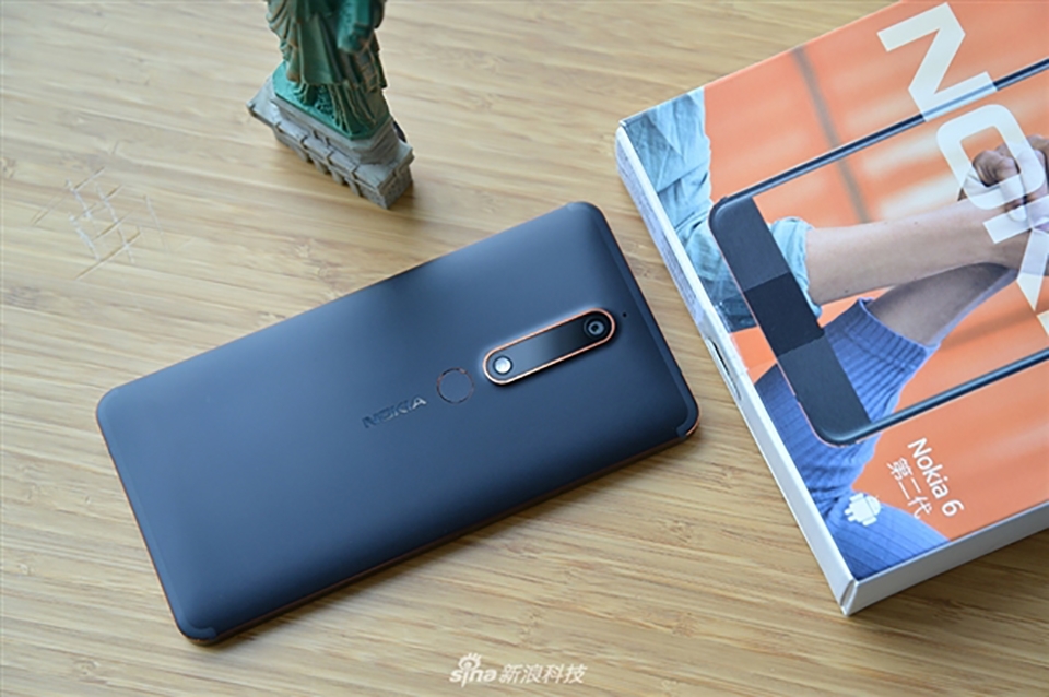 Mọi thông tin bạn cần biết về Nokia 6 (2018) (ảnh 2)