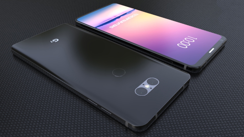 LG G7 ra mắt trễ hơn dự kiến