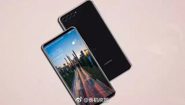 Rò rỉ ảnh render Huawei P20 (ảnh 1) Rò rỉ ảnh render Huawei P20 (ảnh 1)