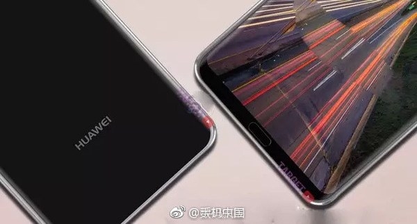 Rò rỉ ảnh render Huawei P20 (ảnh 2) Rò rỉ ảnh render Huawei P20 (ảnh 2)