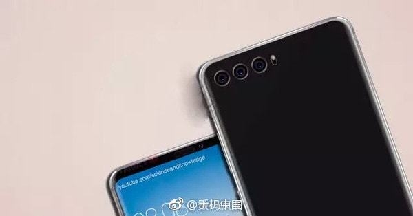 Rò rỉ ảnh render Huawei P20 (ảnh 3) Rò rỉ ảnh render Huawei P20 (ảnh 3)