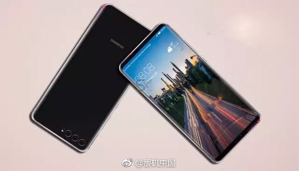 Rò rỉ ảnh render Huawei P20 (ảnh 4) Rò rỉ ảnh render Huawei P20 (ảnh 4)