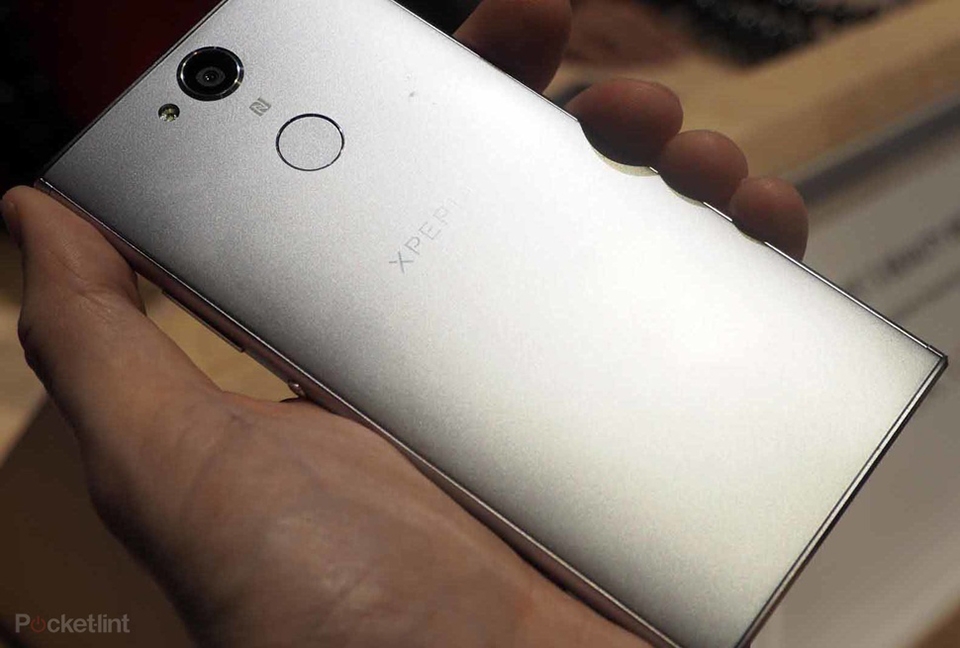 Đánh giá nhanh Xperia XA2 (ảnh 5)