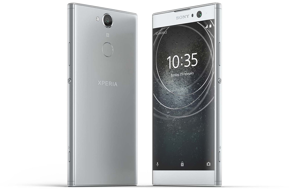 Đánh giá nhanh Xperia XA2 (ảnh 6)