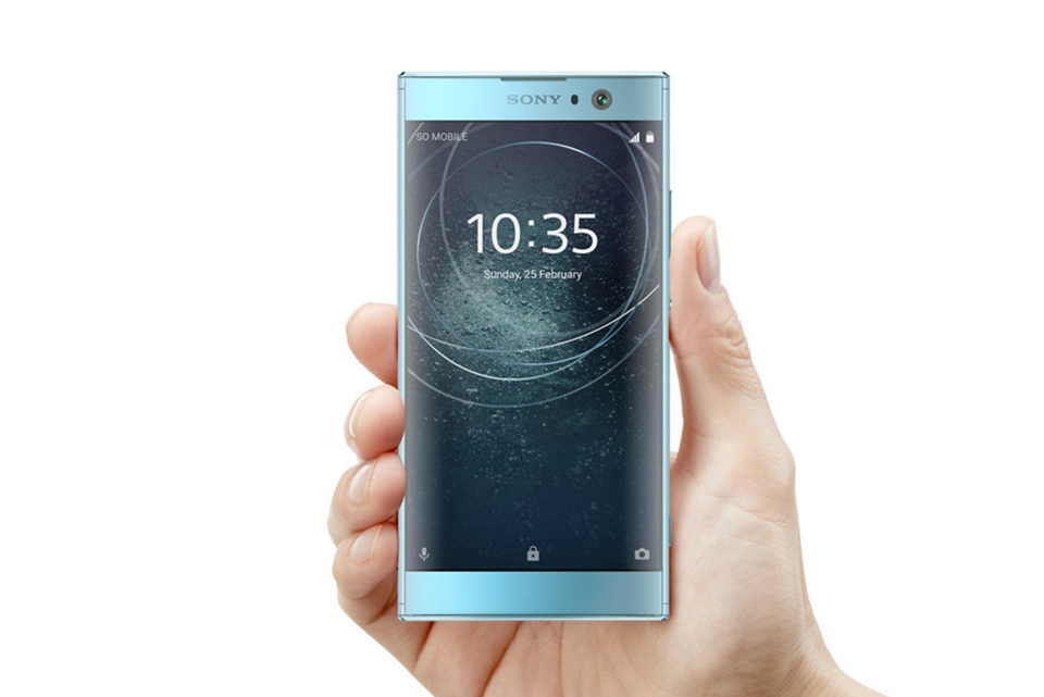 Đánh giá nhanh Xperia XA2 (ảnh 3)