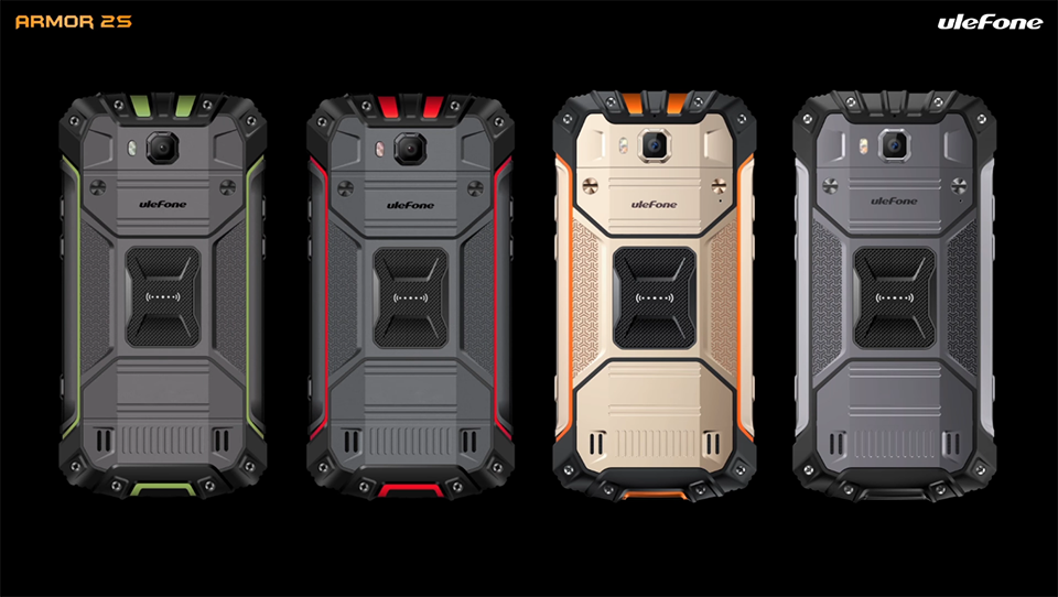 Ulefone Armor 2 chính thức ra mắt (ảnh 3)