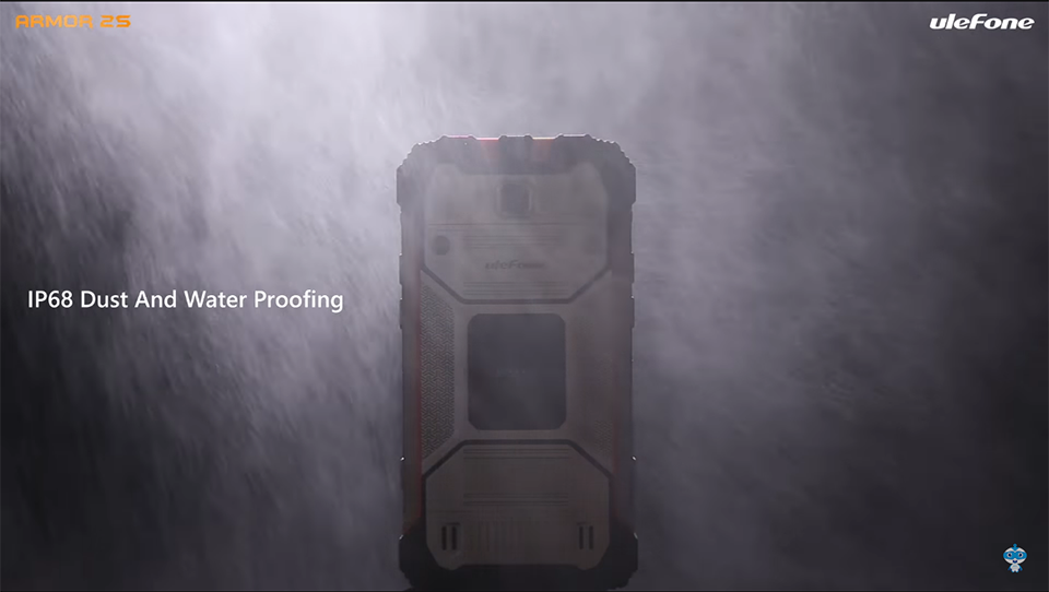 Ulefone Armor 2 chính thức ra mắt (ảnh 2)