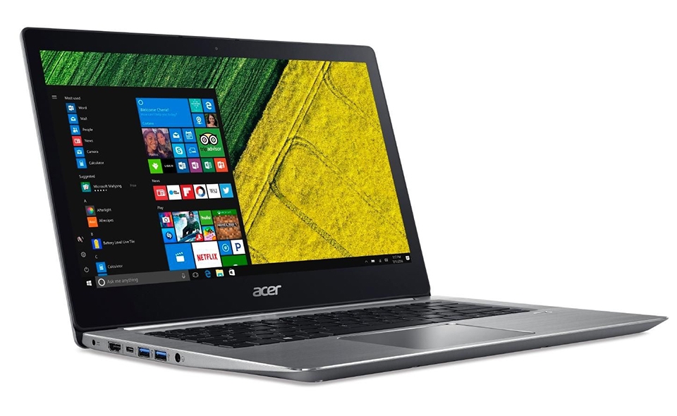 Đánh giá Acer Swift 3 (ảnh 1)