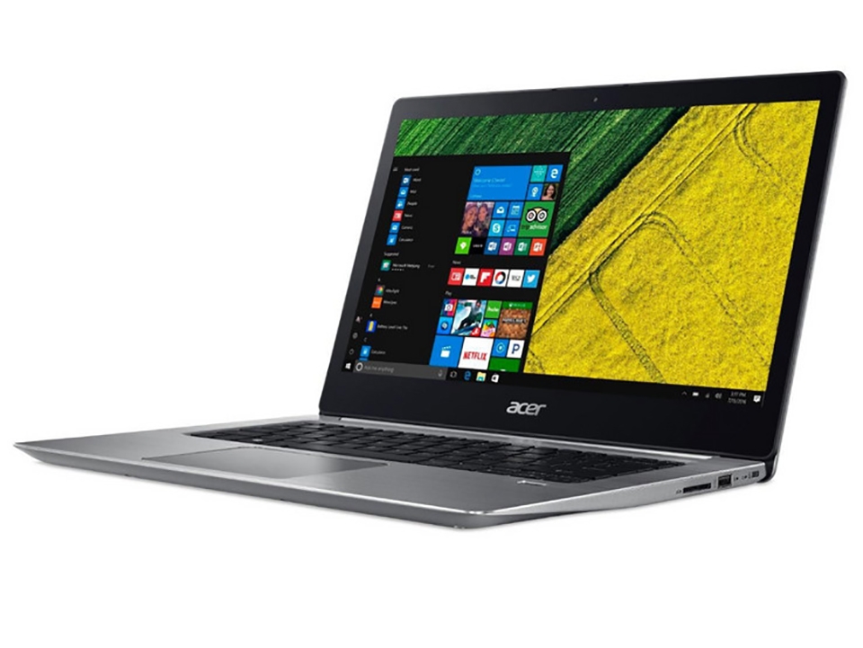 Đánh giá Acer Swift 3 (ảnh 10)