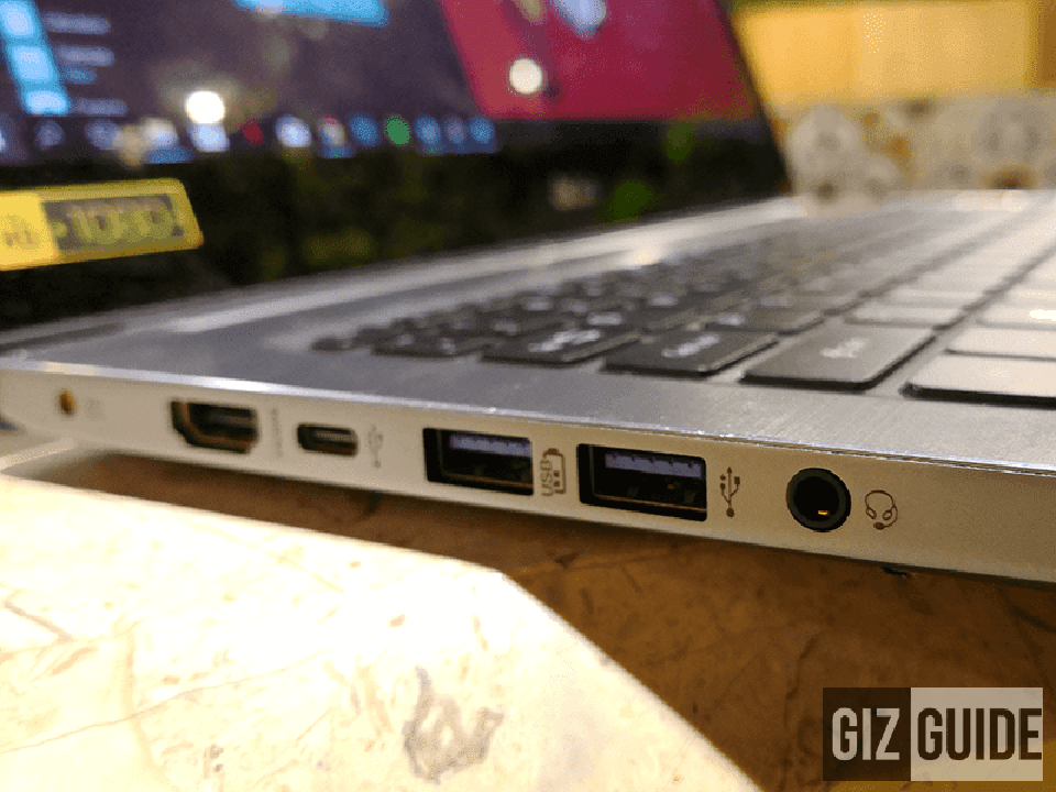 Đánh giá Acer Swift 3 (ảnh 4)