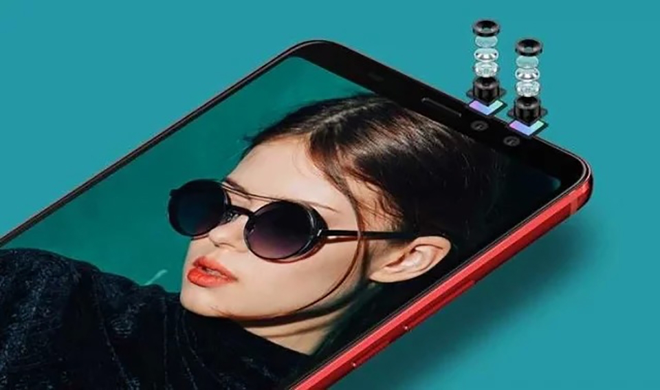 HTC U11 EYEs lộ ảnh báo chí (ảnh 3)