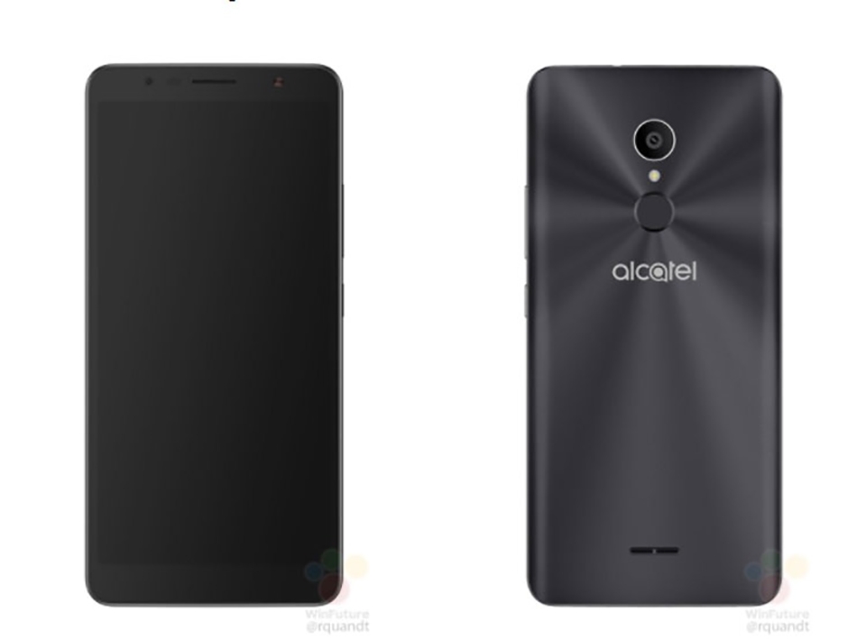 Alcatel 3C chính thức ra mắt Alcatel 3C chính thức ra mắt