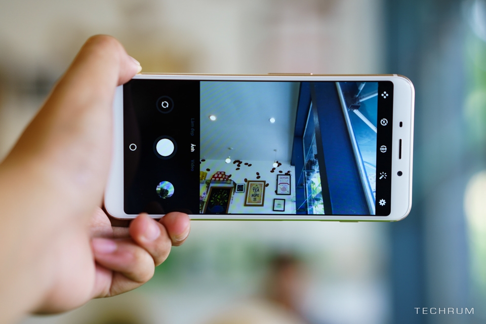 Trên tay Meizu M6s tại Việt Nam (ảnh 6)