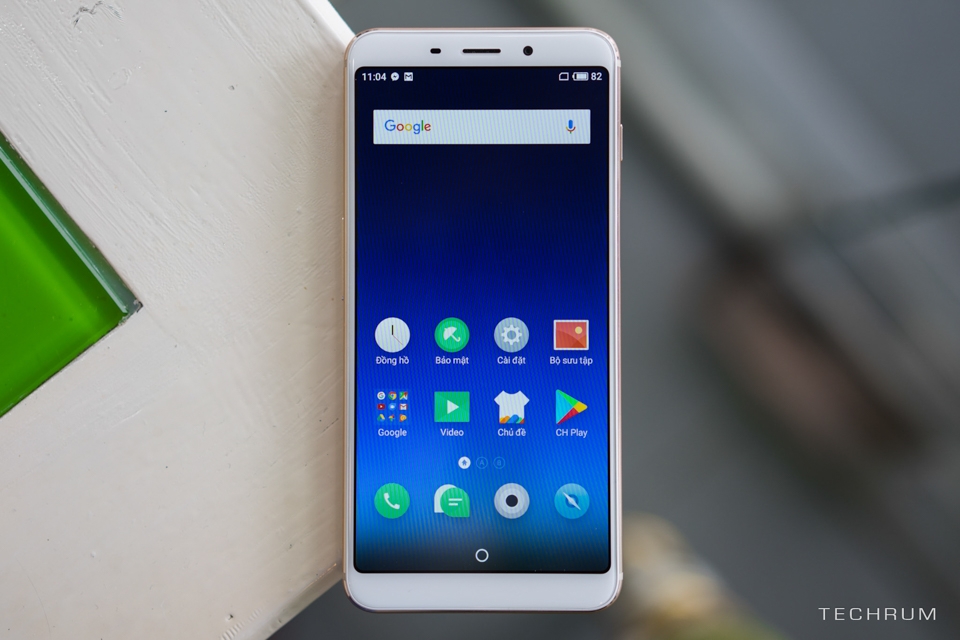 Trên tay Meizu M6s tại Việt Nam (ảnh 4)
