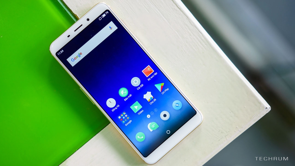 Trên tay Meizu M6s tại Việt Nam (ảnh 7)