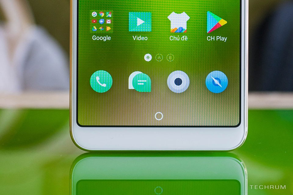 Trên tay Meizu M6s (ảnh 15)
